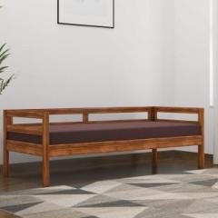 Touchwood Sheesham Wood 3 Seater Sofa For Living Room|Sofa|Sofa Cum Bed Single Solid Wood Sofa Bed