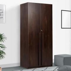 Trevi Engineered Wood 2 Door Wardrobe