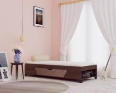 Trevi Kaze Engineered Wood Single Box Bed