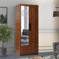 Trevi Ozone With Drawer Engineered Wood 2 Door Wardrobe