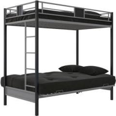 Twigs Direct Metal Bunk Bed