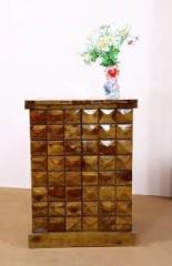 Uk Furniture Solid Wood Bar Cabinet