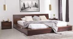 Urban Ladder Duetto Solid Wood King Bed