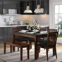 Urban Ladder Engineered Wood 6 Seater Dining Table