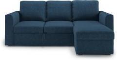 Urban Ladder Kowloon Sectional Sofa Cum Bed with Storage Double NA Sofa Bed