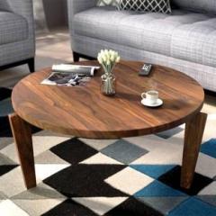 Urban Ladder Mustang Solid Wood Coffee Table