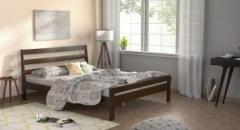 Urban Ladder Osaka Solid Wood Queen Bed
