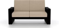 Urban Ladder Parsons Wooden Fabric 2 Seater Sofa
