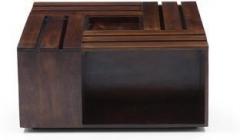 Urban Ladder Penland Solid Wood Coffee Table
