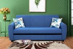 Urban Living Austin Fabric 3 Seater Sofa
