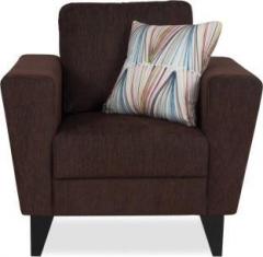 Urban Living Bristol Fabric 1 Seater Sofa