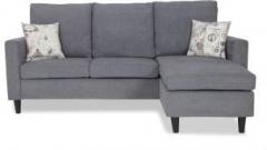 Urban Living ECO LOUNGER Fabric 3 Seater Sofa