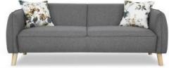 Urban Living Fabric 3 Seater Sofa