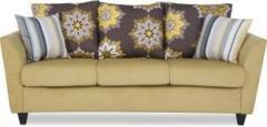 Urban Living Rio Brilliance Solid Wood 3 Seater Standard