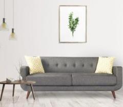 Urban Living Truro Fabric 3 Seater Sofa