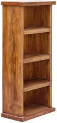 Vailge Solid Wood Open Book Shelf
