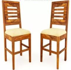 Veer Teja Furniture Solid Wood Dining Chair