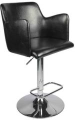 Ventura Bar Chair in Black Colour