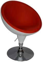 Ventura Designer Cocoon Red Arm Chair
