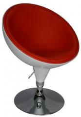 Ventura Designer Cocoon Red Chair