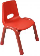 Ventura Kids Activity Chair in Red Colour