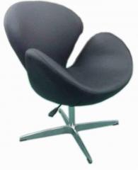 Ventura Modernized Black Chair