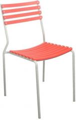 Ventura Visitor Plastic Chair in Red Colour