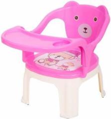 Vicky Baby Chair, with Tray Chair for Kids/Feeding Chair, upto 20 Kgs, 1 3 years Plastic Chair