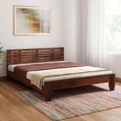 Vintej Home Moroni Sheesham Solid Wood Queen Bed