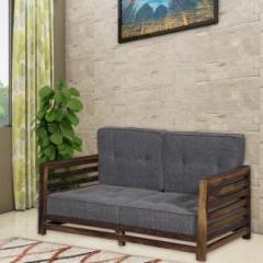 Vintej Home Raymond Mango Fabric 2 Seater Sofa