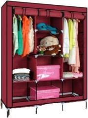 Vipash advance design able wardrobe Carbon Steel Collapsible Wardrobe