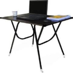 Wakesure Foldable Study Desk Work from Home, Laptop Table, Computer Desk Engineered Wood Computer Desk