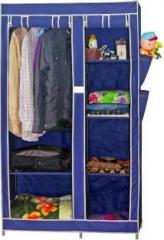 Wds PP Collapsible Wardrobe