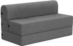 Welcohomedecor Fabric 1 Seater Sofa