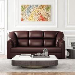 Westido Cyrus Leatherette 3 Seater Sofa