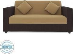 Westido Lyon Fabric 3 Seater Sofa