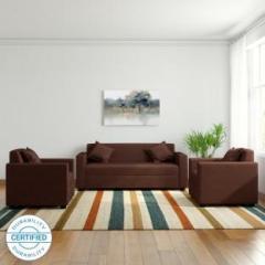Westido Nizam Fabric 3 + 1 + 1 Sofa Set