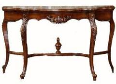 Wli Solid Wood Console Table