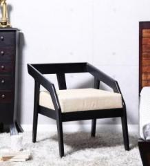 Wood Mania Solid Wood Living Room Chair