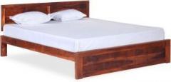Wood Oasis Wooden Bed Solid Sheesham Wood Queen Bed Solid Wood Queen Bed
