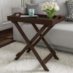 Wood Rylen Solid Wood End Table