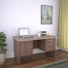 Wood You Engineered Wood Office Table