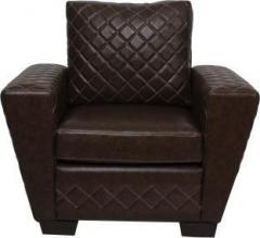 Woodarth PROMENADE Leatherette 1 Seater Sofa
