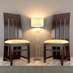 Woodecore Solid Wood Dining Chair
