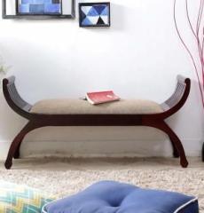 Woodikart Rosewood Sofa Sectional Fabric 2 Seater Sofa