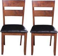Woodness Donna Solid Wood Dining Chair