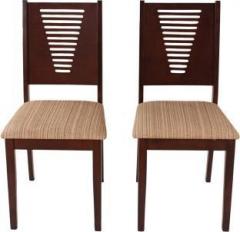 Woodness Fiona Solid Wood Dining Chair
