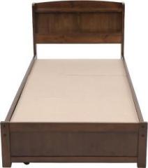 Woodness Imogen Solid Wood Single Bed