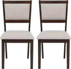 Woodness Norah Solid Wood Dining Chair