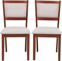 Woodness Orchid Solid Wood Dining Chair
